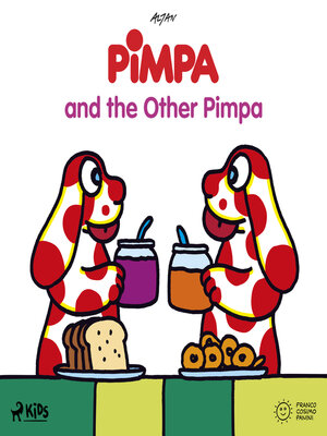cover image of Pimpa--Pimpa and the Other Pimpa